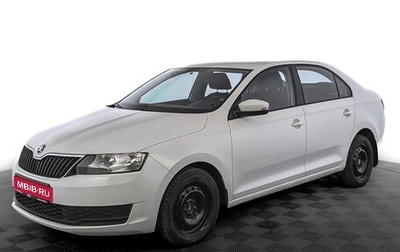 Skoda Rapid I, 2017 год, 825 000 рублей, 1 фотография