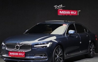 Volvo S90 II рестайлинг, 2023 год, 4 280 000 рублей, 1 фотография