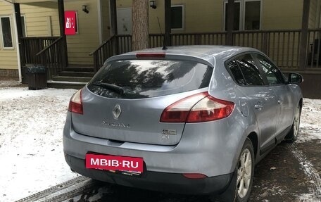 Renault Megane III, 2009 год, 520 000 рублей, 3 фотография