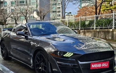 Ford Mustang VI рестайлинг, 2020 год, 2 200 000 рублей, 1 фотография