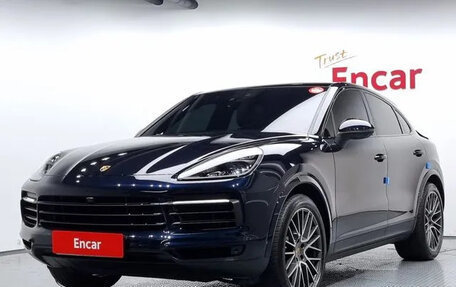 Porsche Cayenne III, 2021 год, 9 060 000 рублей, 1 фотография