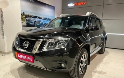 Nissan Terrano III, 2018 год, 1 600 000 рублей, 1 фотография
