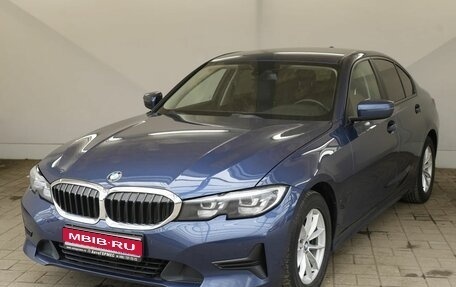 BMW 3 серия, 2020 год, 3 250 000 рублей, 1 фотография