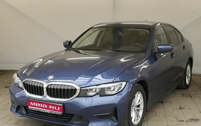 BMW 3 серия, 2020 год, 3 250 000 рублей, 1 фотография