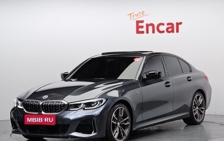 BMW 3 серия, 2021 год, 3 043 000 рублей, 1 фотография