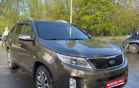 KIA Sorento II рестайлинг, 2013 год, 1 849 000 рублей, 1 фотография