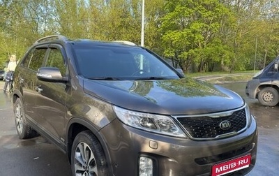 KIA Sorento II рестайлинг, 2013 год, 1 849 000 рублей, 1 фотография
