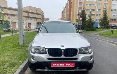BMW X3, 2008 год, 1 350 000 рублей, 1 фотография