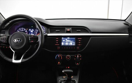 KIA Rio IV, 2020 год, 1 780 000 рублей, 5 фотография