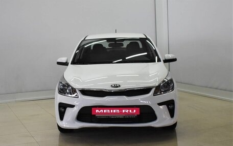 KIA Rio IV, 2020 год, 1 780 000 рублей, 2 фотография