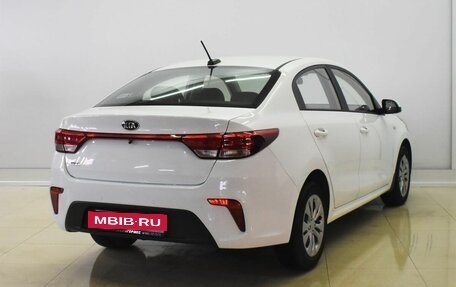 KIA Rio IV, 2020 год, 1 780 000 рублей, 4 фотография
