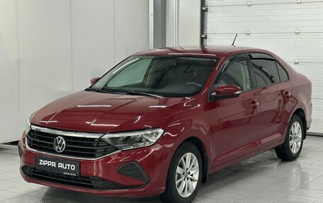 Volkswagen Polo VI (EU Market), 2020 год, 1 399 000 рублей, 3 фотография