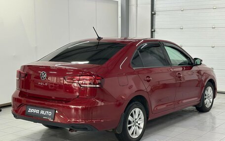 Volkswagen Polo VI (EU Market), 2020 год, 1 399 000 рублей, 4 фотография