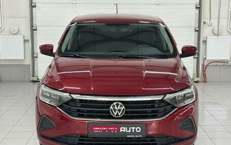Volkswagen Polo VI (EU Market), 2020 год, 1 399 000 рублей, 2 фотография