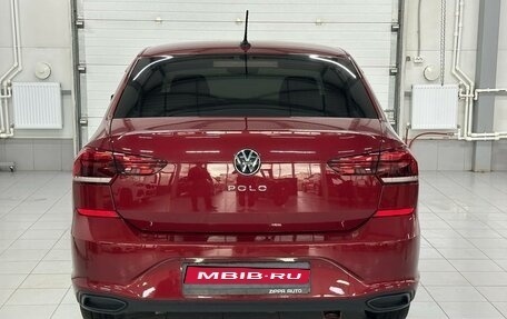 Volkswagen Polo VI (EU Market), 2020 год, 1 399 000 рублей, 5 фотография