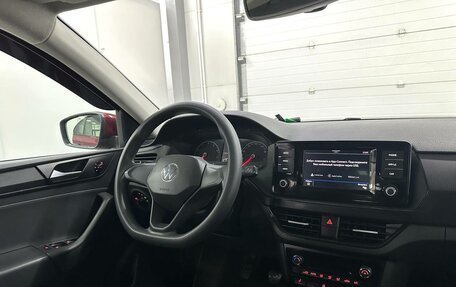 Volkswagen Polo VI (EU Market), 2020 год, 1 399 000 рублей, 9 фотография