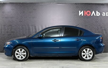 Mazda 3, 2006 год, 650 000 рублей, 7 фотография