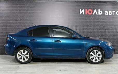 Mazda 3, 2006 год, 650 000 рублей, 8 фотография
