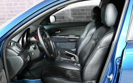 Mazda 3, 2006 год, 650 000 рублей, 9 фотография