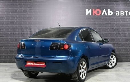 Mazda 3, 2006 год, 650 000 рублей, 6 фотография