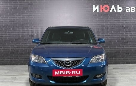 Mazda 3, 2006 год, 650 000 рублей, 2 фотография