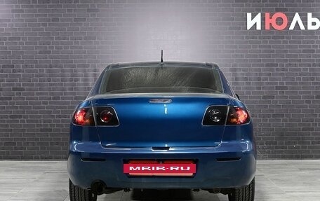 Mazda 3, 2006 год, 650 000 рублей, 5 фотография