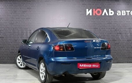 Mazda 3, 2006 год, 650 000 рублей, 4 фотография