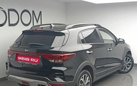 KIA Rio IV, 2021 год, 1 820 000 рублей, 3 фотография