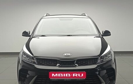KIA Rio IV, 2021 год, 1 820 000 рублей, 2 фотография