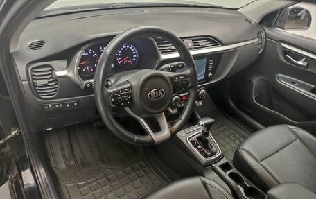 KIA Rio IV, 2021 год, 1 820 000 рублей, 7 фотография