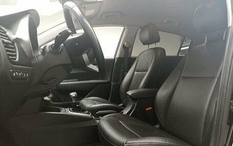 KIA Rio IV, 2021 год, 1 820 000 рублей, 8 фотография