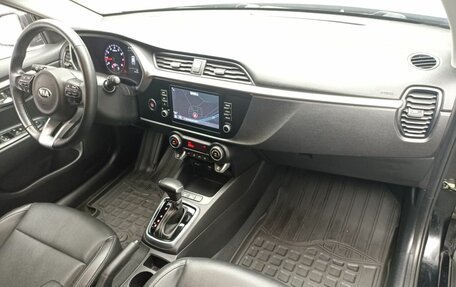 KIA Rio IV, 2021 год, 1 820 000 рублей, 14 фотография