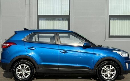 Hyundai Creta I рестайлинг, 2016 год, 1 390 000 рублей, 4 фотография