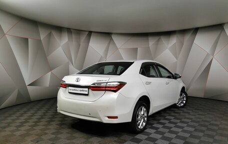 Toyota Corolla, 2016 год, 1 710 000 рублей, 2 фотография