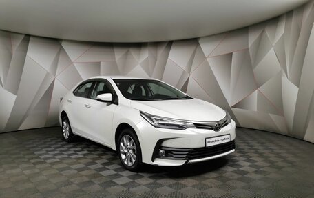 Toyota Corolla, 2016 год, 1 710 000 рублей, 3 фотография