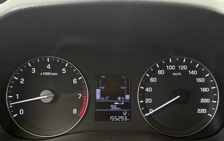 Hyundai Creta I рестайлинг, 2016 год, 1 390 000 рублей, 9 фотография
