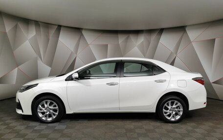 Toyota Corolla, 2016 год, 1 710 000 рублей, 5 фотография