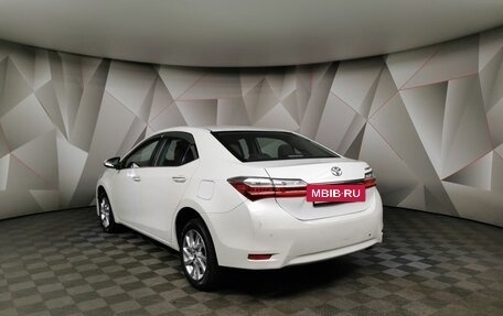 Toyota Corolla, 2016 год, 1 710 000 рублей, 4 фотография