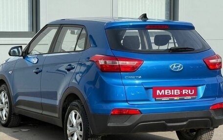 Hyundai Creta I рестайлинг, 2016 год, 1 390 000 рублей, 7 фотография
