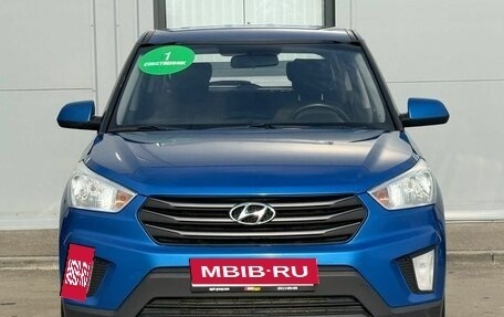 Hyundai Creta I рестайлинг, 2016 год, 1 390 000 рублей, 2 фотография