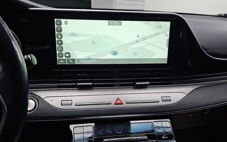 Hyundai Grandeur, 2021 год, 2 102 000 рублей, 4 фотография