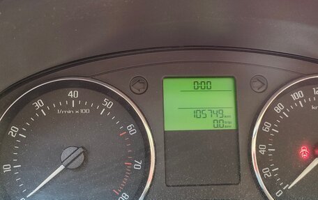 Skoda Fabia II, 2013 год, 300 000 рублей, 3 фотография
