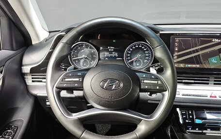 Hyundai Grandeur, 2021 год, 2 102 000 рублей, 3 фотография