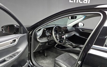 Hyundai Grandeur, 2021 год, 2 102 000 рублей, 7 фотография