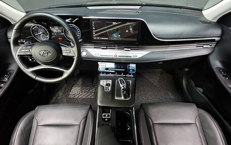 Hyundai Grandeur, 2021 год, 2 102 000 рублей, 6 фотография