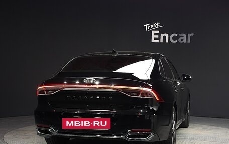 Hyundai Grandeur, 2021 год, 2 102 000 рублей, 2 фотография