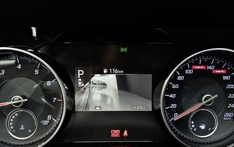 Hyundai Grandeur, 2021 год, 2 102 000 рублей, 5 фотография