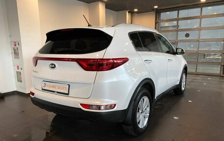 KIA Sportage IV рестайлинг, 2016 год, 1 890 000 рублей, 3 фотография