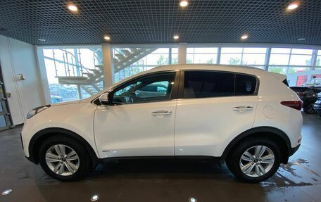 KIA Sportage IV рестайлинг, 2016 год, 1 890 000 рублей, 6 фотография