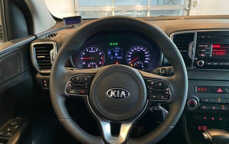 KIA Sportage IV рестайлинг, 2016 год, 1 890 000 рублей, 10 фотография